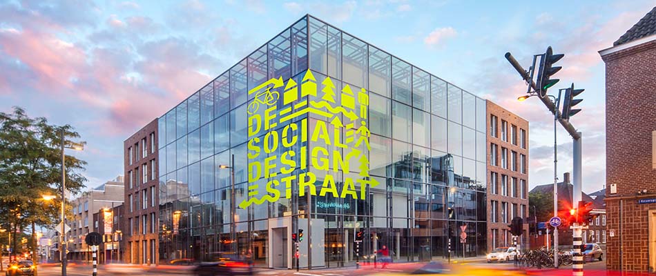 Ontbijtsessie van De Social Design Straat